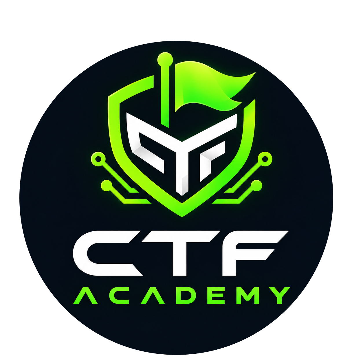 CTF Academy Logo